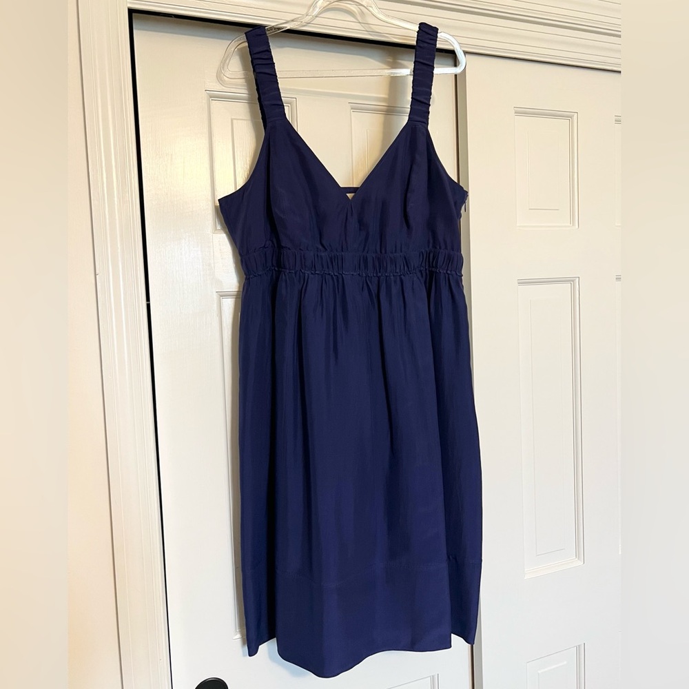 Burberry Silk Dress